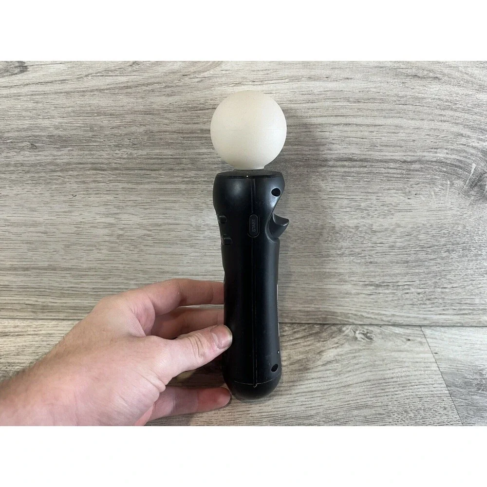 Sony PlayStation Move Motion Controller Black CECH-ZCM1U PS3 / PS4 Authentic OEM